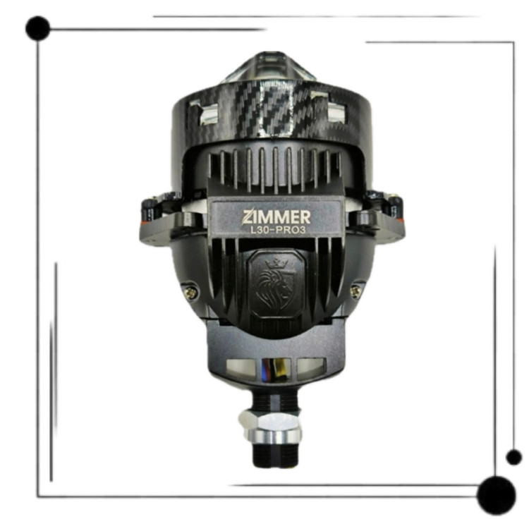 لنز جغدی زیمر L30-pro3