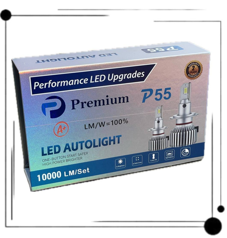 هدلایت p55 پرمیوم