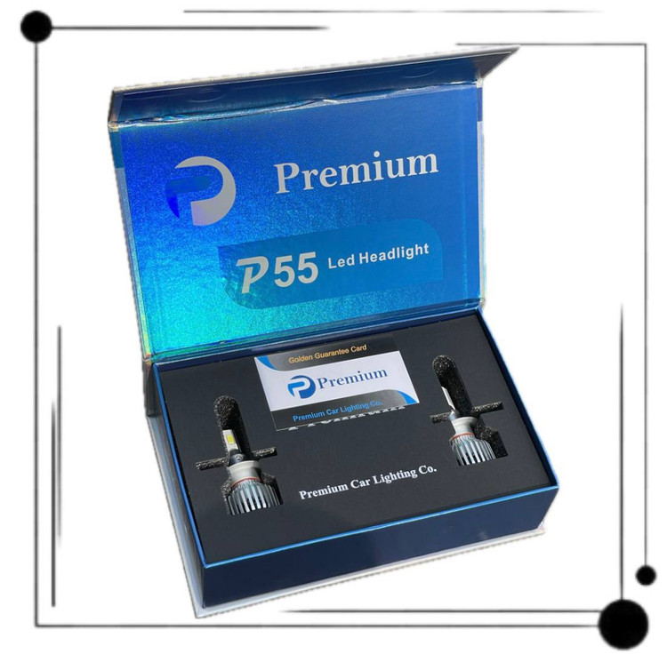 هدلایت p55 پرمیوم