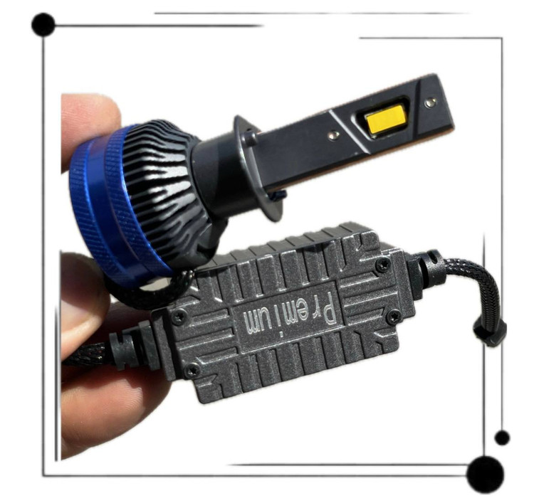 هدلایت پرمیوم مدل p5 -3000k