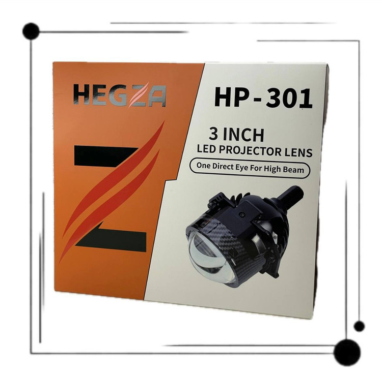 لنز چراغ HP301 HEGZA