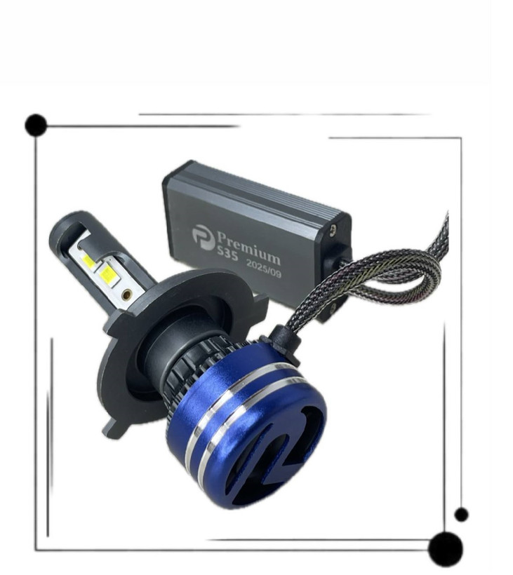هدلایت پرمیوم مدل S35