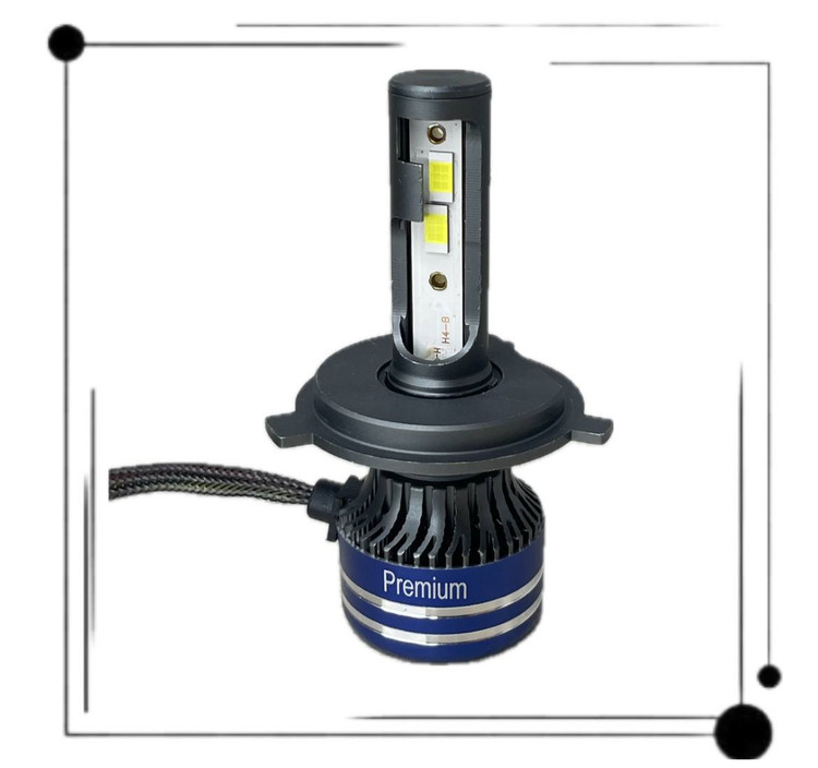 هدلایت پرمیوم مدل S35