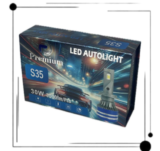هدلایت پرمیوم مدل S35