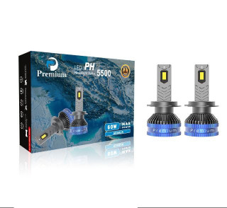 خرید هدلایت LED پرمیوم مدل PH – 5500K