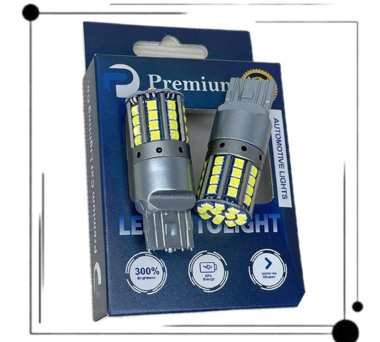 لامپ فندوقی SMD 144تایی