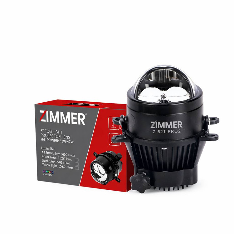 لنز پرژکتور زیمر Z-621 Pro2
