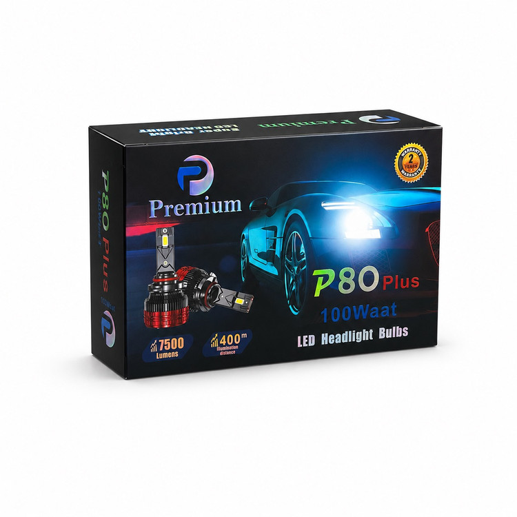 هدلایت P80 پرمیوم