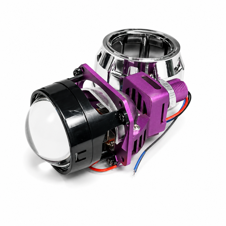 لنز ۲.۵ اینچ اتو استایل XMAX PRO VISION