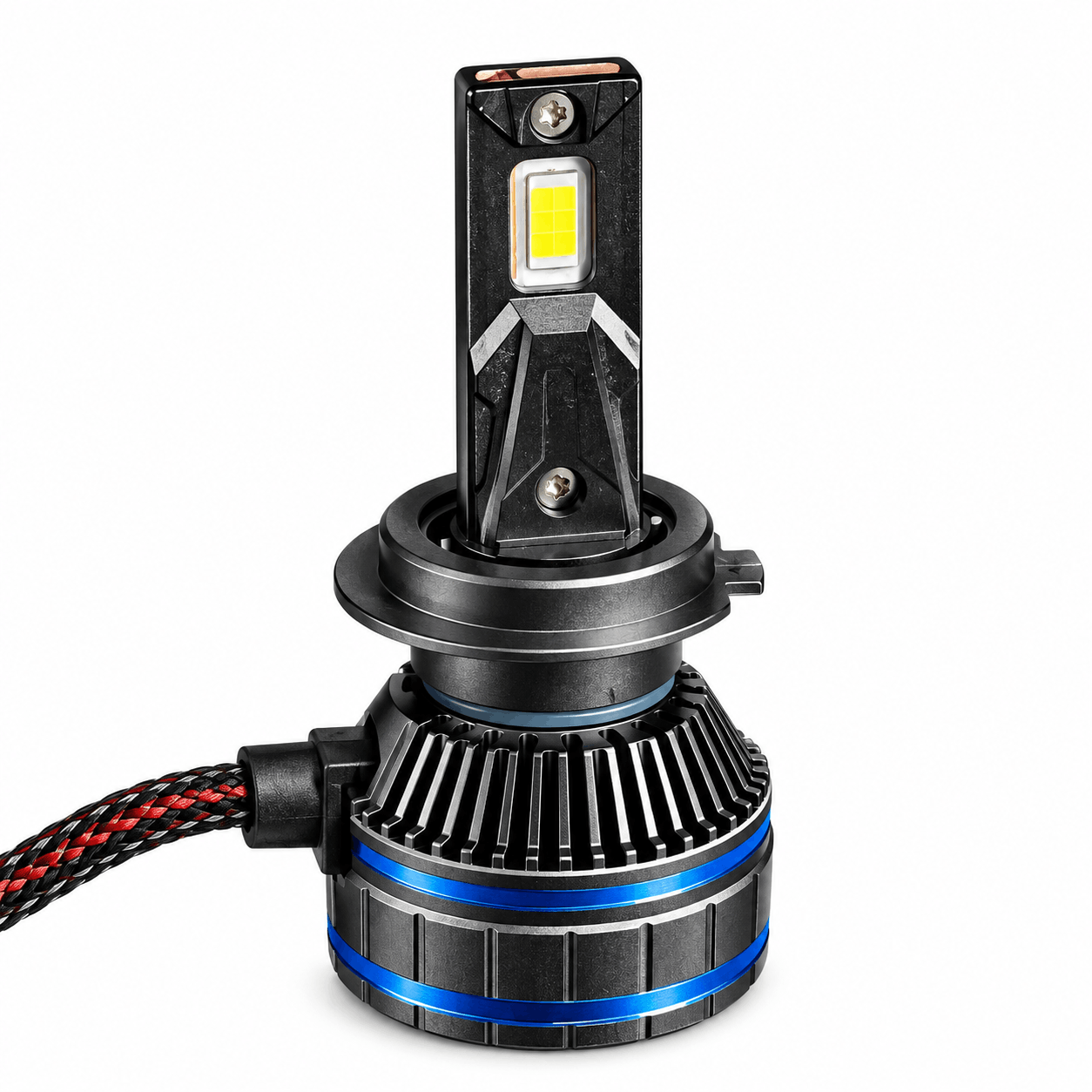 هدلایت H7 اتو استایل X-MAX2 مدل 70 وات 15000 لومن