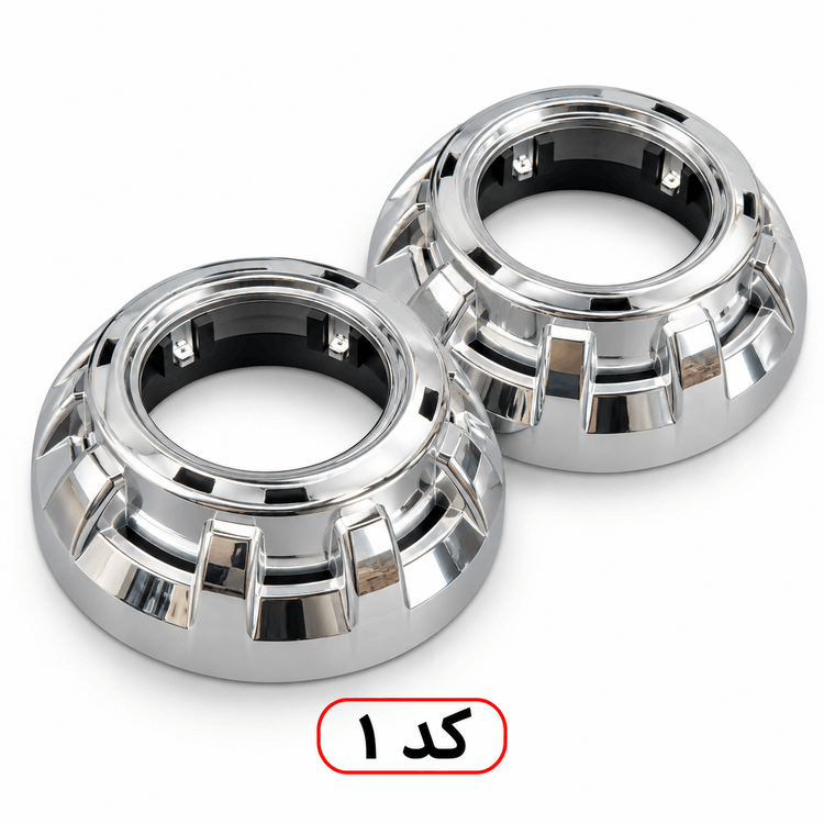 فریم دور لنز 3 اینچ خودرو